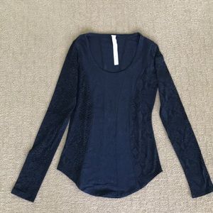 lululemon long sleeve